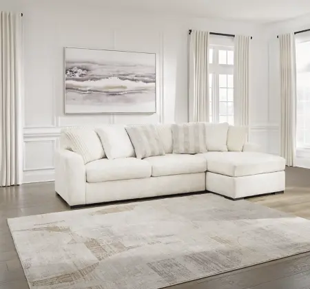 Chessington 2-Piece Sectional with Chaise