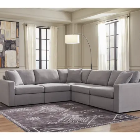 Modmax 4-Piece Sectional