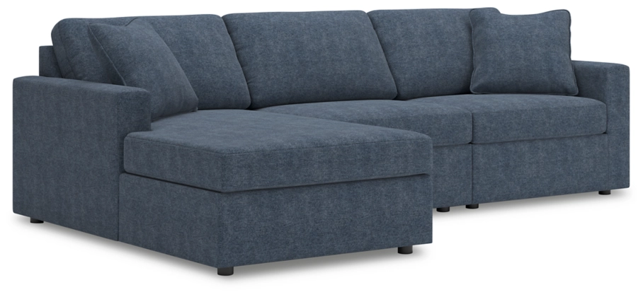 Alternative view of Modmax 3-Piece Sectional with Chaise