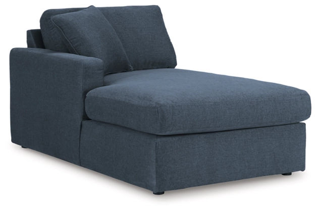 Modmax 4-Piece Sectional with Chaise - Image 6