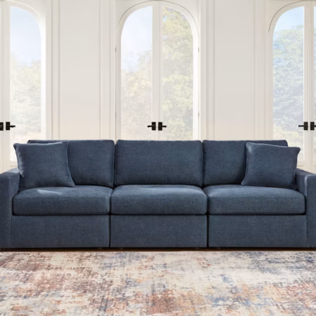 Modmax 3-Piece Sectional with Chaise