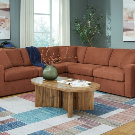 Modmax 4-Piece Sectional