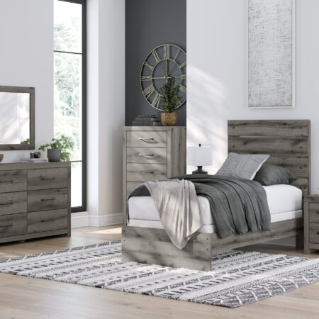 Graystorm Bedroom Set