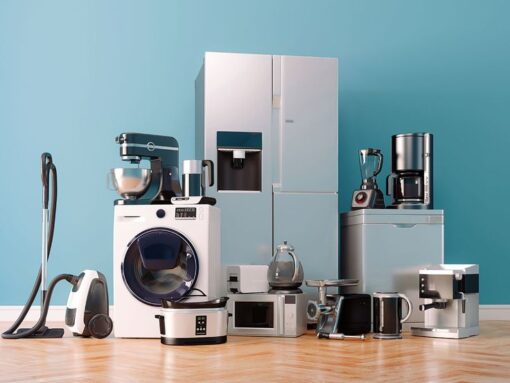 APPLIANCES